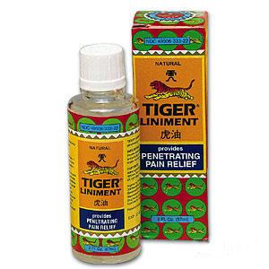 Tiger Liniment